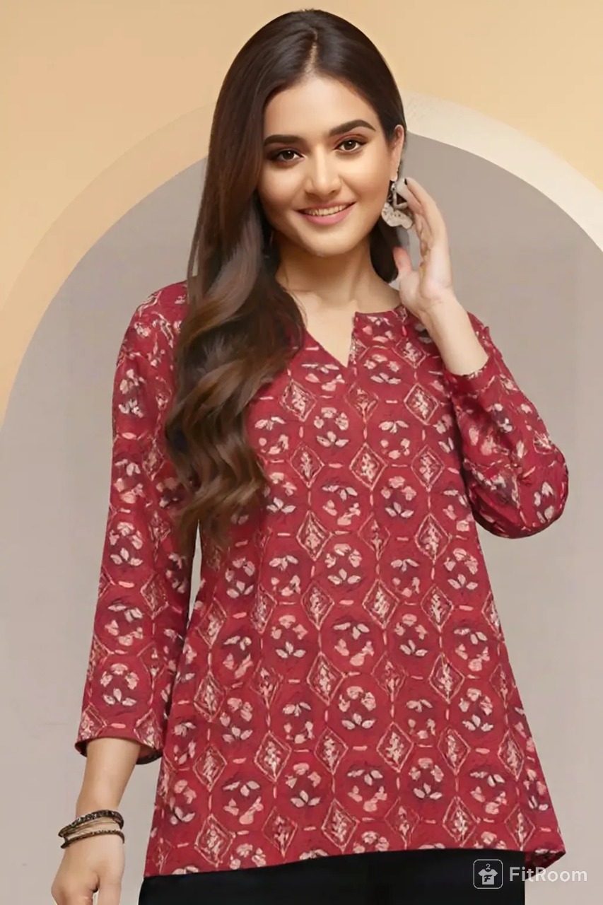 Women Trending Kurti Collections