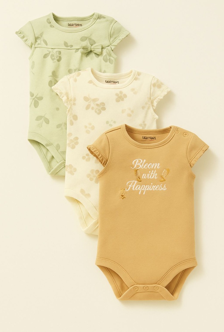 Little Infant Surprising Collection