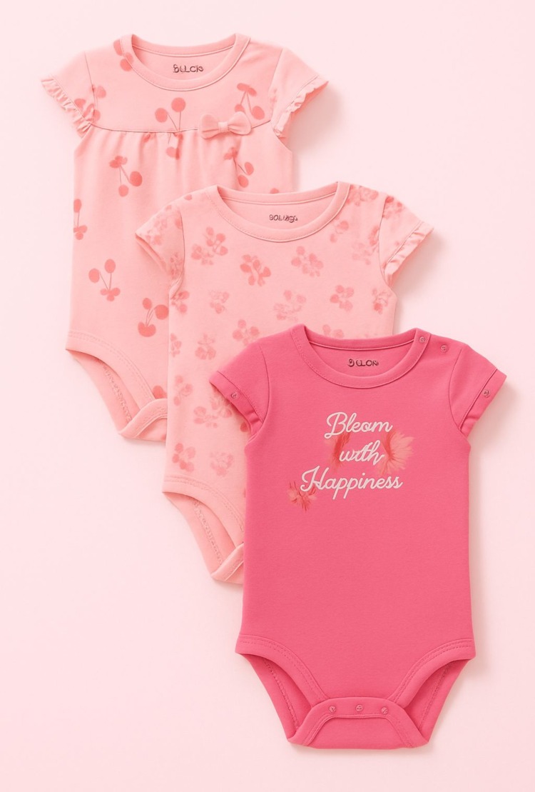 Little Infant Surprising Collection